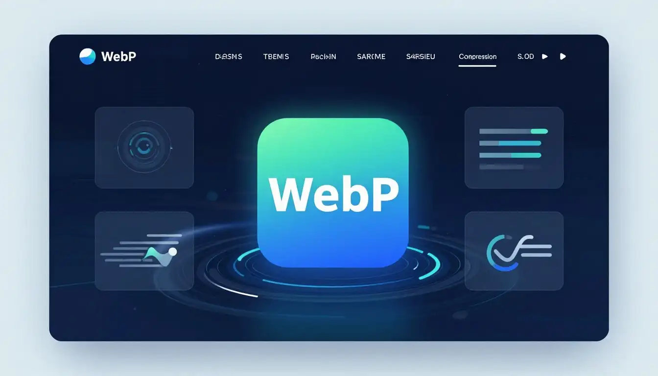 what is webp