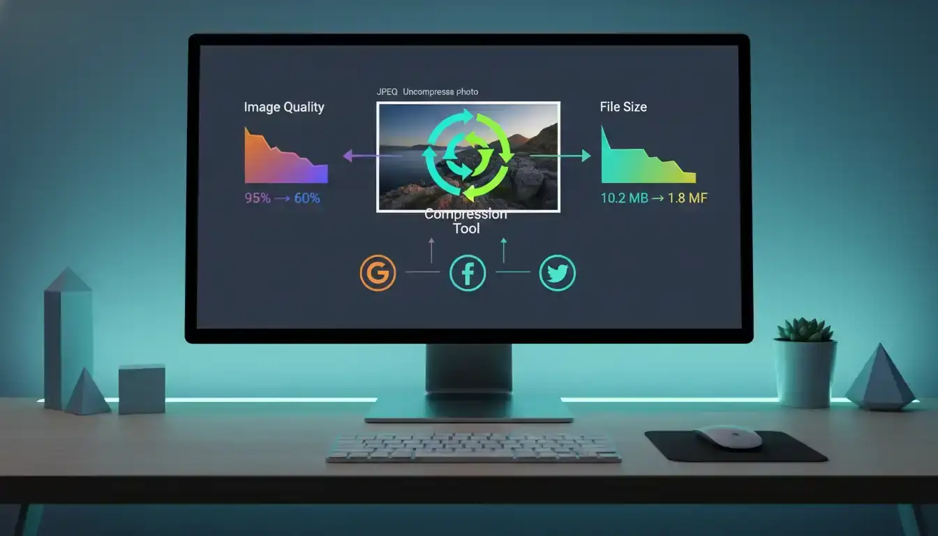 how to make a jpeg smaller